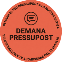 demana el teu pressupost
